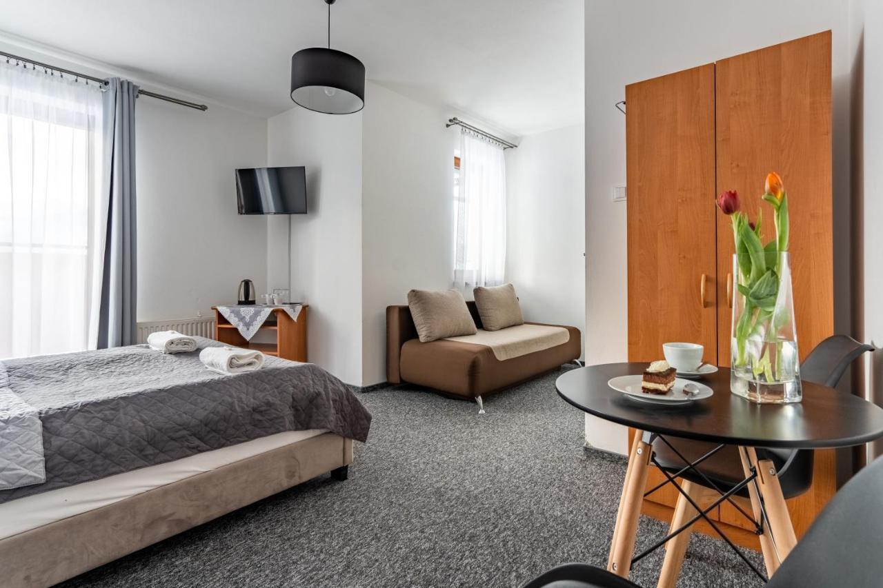 Villa 84 & Apartments Jacuzzi & Sauna Закопане Экстерьер фото