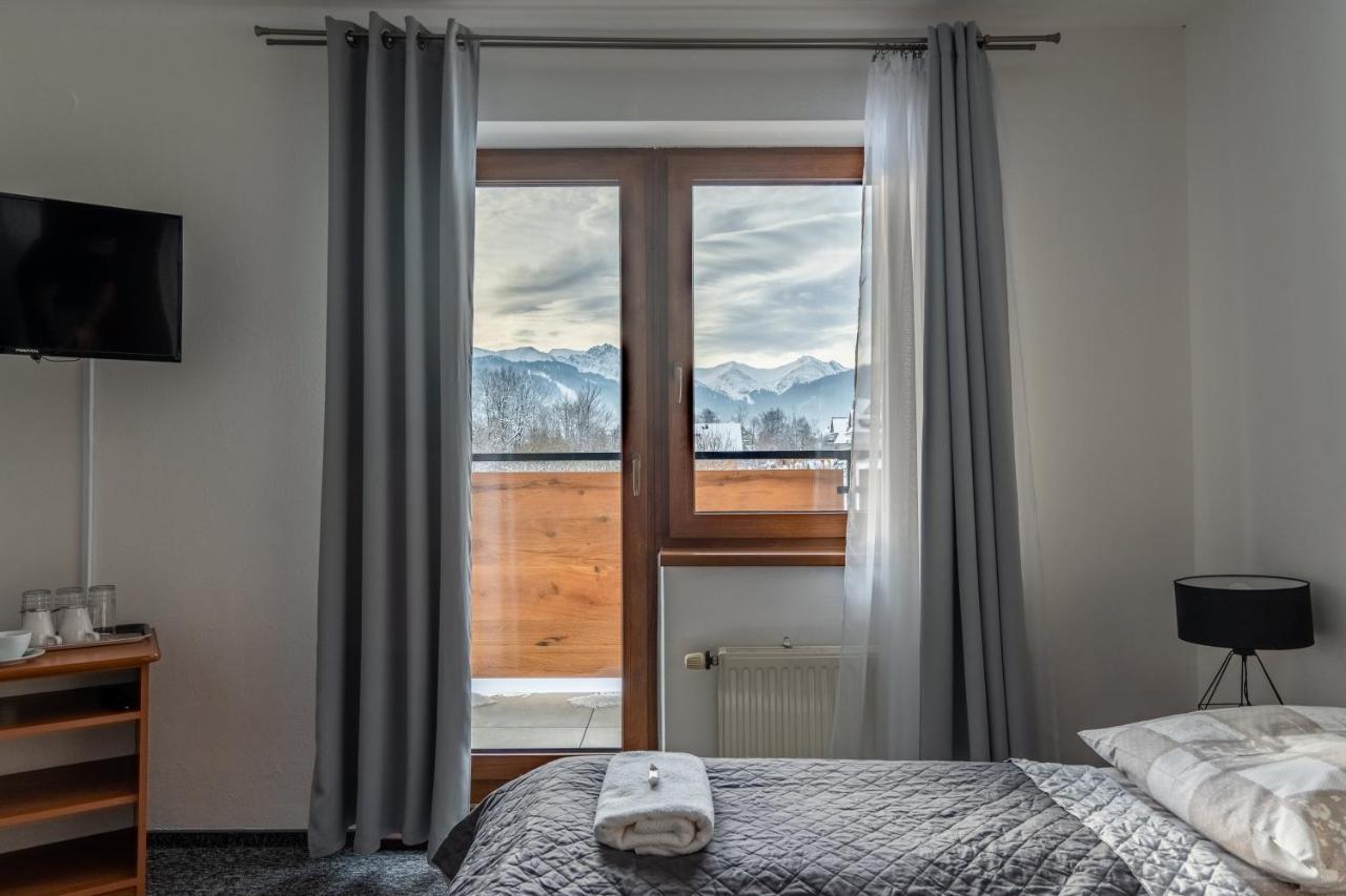 Villa 84 & Apartments Jacuzzi & Sauna Закопане Экстерьер фото