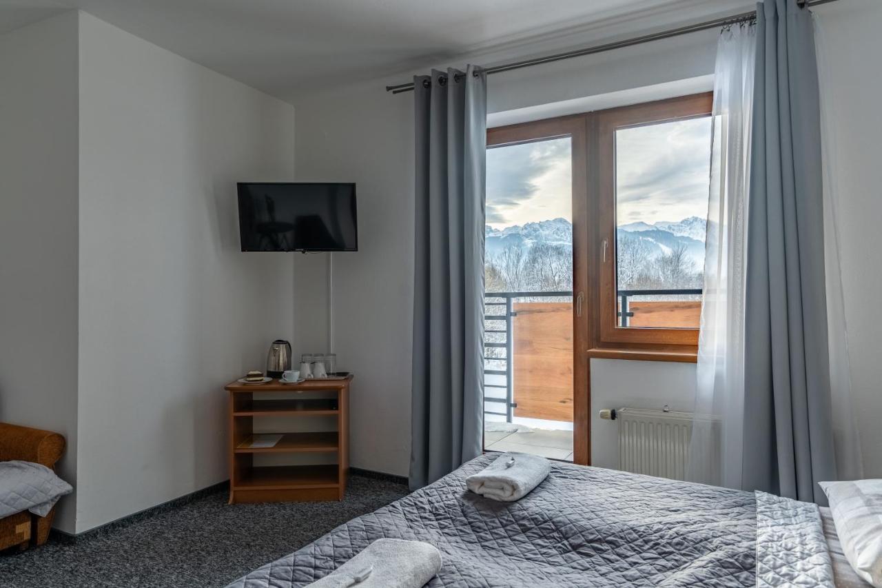 Villa 84 & Apartments Jacuzzi & Sauna Закопане Экстерьер фото