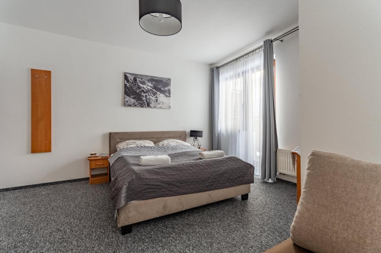 Villa 84 & Apartments Jacuzzi & Sauna Закопане Экстерьер фото