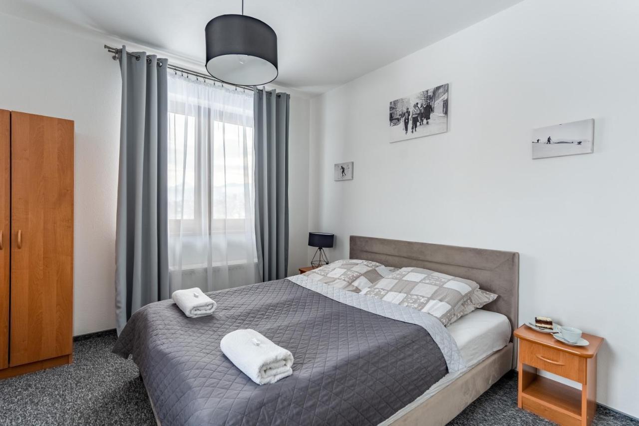 Villa 84 & Apartments Jacuzzi & Sauna Закопане Экстерьер фото
