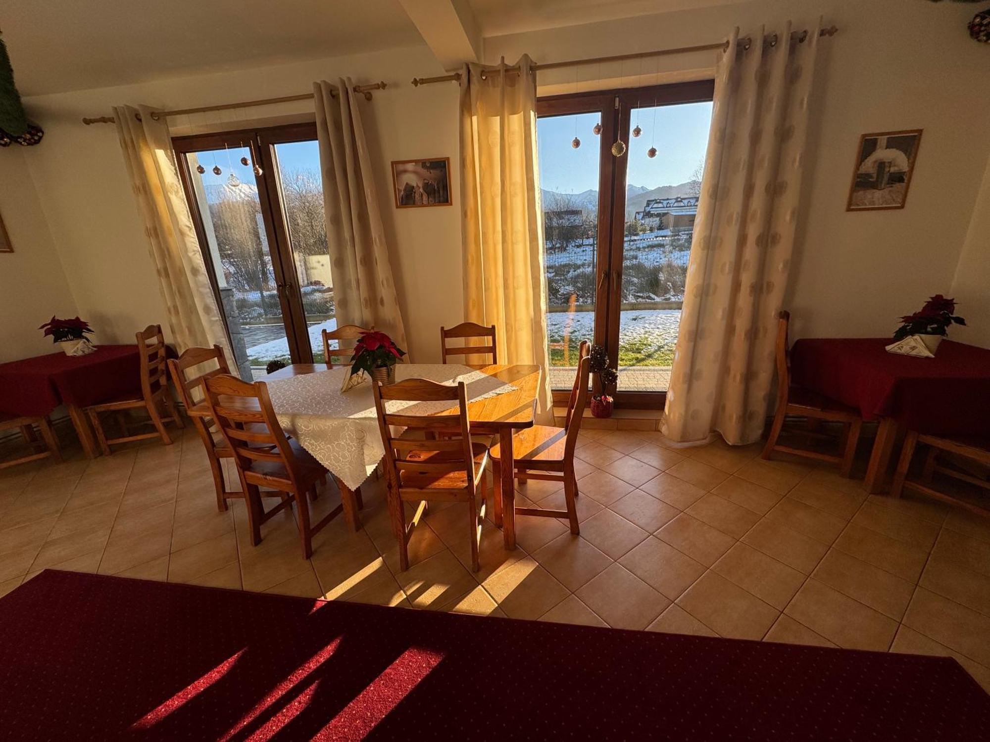 Villa 84 & Apartments Jacuzzi & Sauna Закопане Экстерьер фото